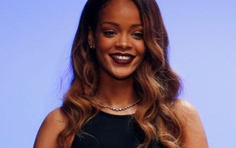 Rihanna ra mắt bộ sưu tập thời trang ở London