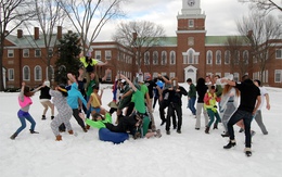 Trào lưu nhảy Harlem Shake 'gây bão' cộng đồng mạng