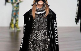 Trang phục kỳ quặc tại Tuần lễ Thời trang New York