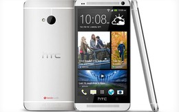 HTC One trình làng với camera 4 MP, màn hình Full HD 'khủng'