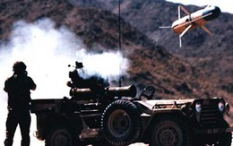 Tên lửa Mỹ trong kho vũ khí Việt Nam