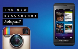 Instagram tiếp tục nói không với BlackBerry 10