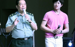 Con trai tướng Trung Quốc dính nghi án cưỡng hiếp tập thể