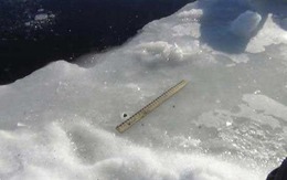 Thiên thạch Nga được rao bán ở Trung Quốc