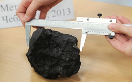 Tìm thấy mảnh vỡ lớn nhất của thiên thạch Nga