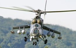 Ba trực thăng chiến đấu "khủng" nhất Đông Nam Á
