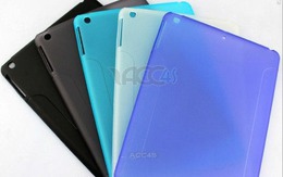 iPad 5 lộ thiết kế qua vỏ case