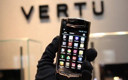 Smartphone Android đầu tiên của Vertu về Việt Nam