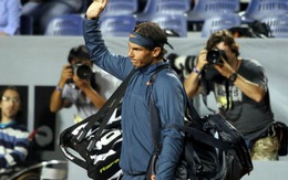 Nadal vắng mặt ở Miami Open và Indian Wells