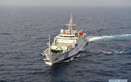 Nhật Bản tố Trung Quốc chĩa súng vào tàu cá