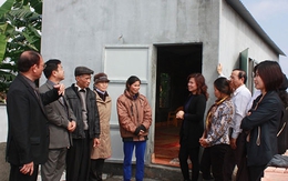 Cho ông Đoàn Văn Vươn được xây nhà, nhưng bắt phá công trình phụ