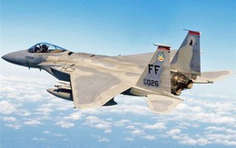 Uy lực "Đại bàng" F-15: Tiêm kích "trăm trận bất bại" của Mỹ