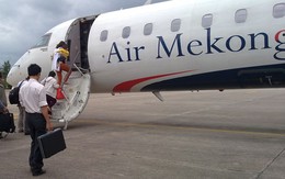 Chủ tịch Air Mekong: 'Bay tốt vẫn có thể lỗ'