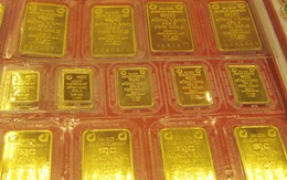 Ngân hàng Nhà nước chưa đấu thầu vàng miếng