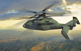 Lộ diện trực thăng ’tương lai’ của Quân đội Mỹ