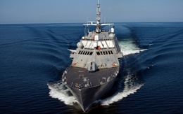 Khám phá “Chiến hạm Tự Do” LSC-1 của Mỹ đến biển Đông