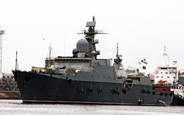 "Khám" vũ khí tàu hộ vệ Gepard Việt Nam