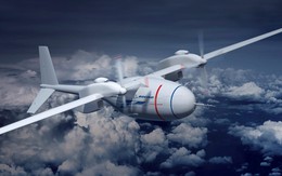 UAV không dùng xăng dầu lần thứ 2 cất cánh
