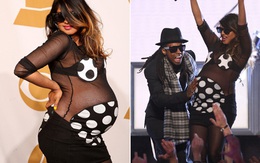 Những thảm họa thời trang bà bầu của Sao