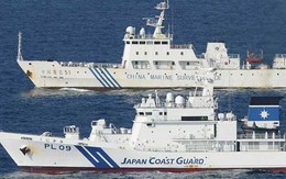 Nhật Bản 'tung chiêu' mới đối phó hải giám TQ