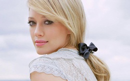 Hilary Duff: Những "chiêu thức" cho vẻ đẹp ngọt ngào