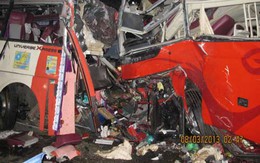 Cầu siêu cho 12 người tử vong trong vụ tai nạn ở Khánh Hòa