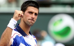 Djokovic gặp khó tại Indian Wells