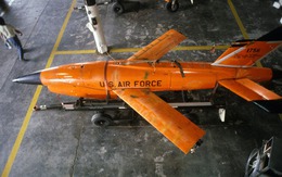 UAV Mỹ từng rụng như sung trên bầu trời Việt Nam