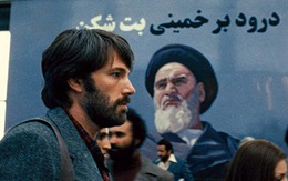 "Argo"- Phim Mỹ xuất sắc vừa giành giải Oscar bị Iran kiện tụng