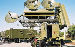 Radar điều khiển hỏa lực - "nỏ thần" bảo vệ Việt Nam