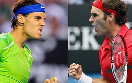 Indian Wells 2013: Đại chiến Nadal - Federer, Djokovic chờ Murray