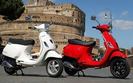 Vespa giá siêu rẻ 900 USD