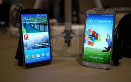 Cộng đồng mạng Việt thất vọng vì Galaxy S 4 quá nhàm chán