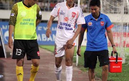 V-League khát trung vệ nội đẳng cấp