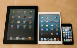 iPad Mini Retina sẽ được ra mắt vào Quý III năm nay