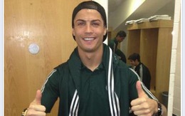 Ronaldo thú nhận mình là Gay