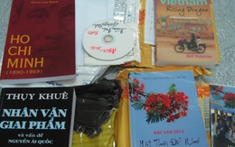 Phát hiện nhiều văn hóa phẩm xuyên tạc