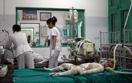 Lời kể nhân chứng vụ tẩm xăng thiêu sống cả gia đình