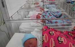 Những ca sinh đa thai "kỳ diệu" tại Việt Nam