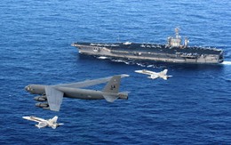 Triều Tiên dọa sẽ đáp trả quyết liệt nếu B-52 tới Hàn Quốc