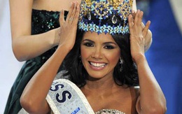 Ngắm 11 vương miện của Miss World