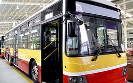 Hà Nội: Khởi công tuyến xe buýt nhanh gần 1.000 tỉ đồng