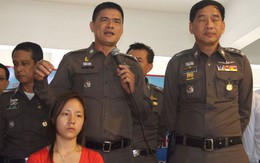 4 người Việt là nghi can vụ chặt xác ở Bangkok