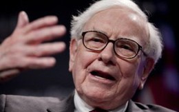 Buffett lấy lại ngôi giàu thứ 3 thế giới