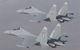 Ấn Độ triển khai cuộc diễn tập không quân lớn thứ 4 thế giới