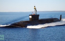 Hạm đội tàu ngầm Nga sẽ có “mắt canh trời”
