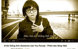 'Mổ xẻ' trào lưu Parody của teen Việt