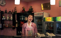 Ngắm nữ nhân viên Triều Tiên ở Trung Quốc