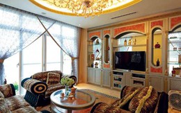 Những lâu đài Châu Âu của đại gia Việt