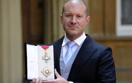 Jony Ive: “Người cứu rỗi” Apple khi đang "hấp hối"